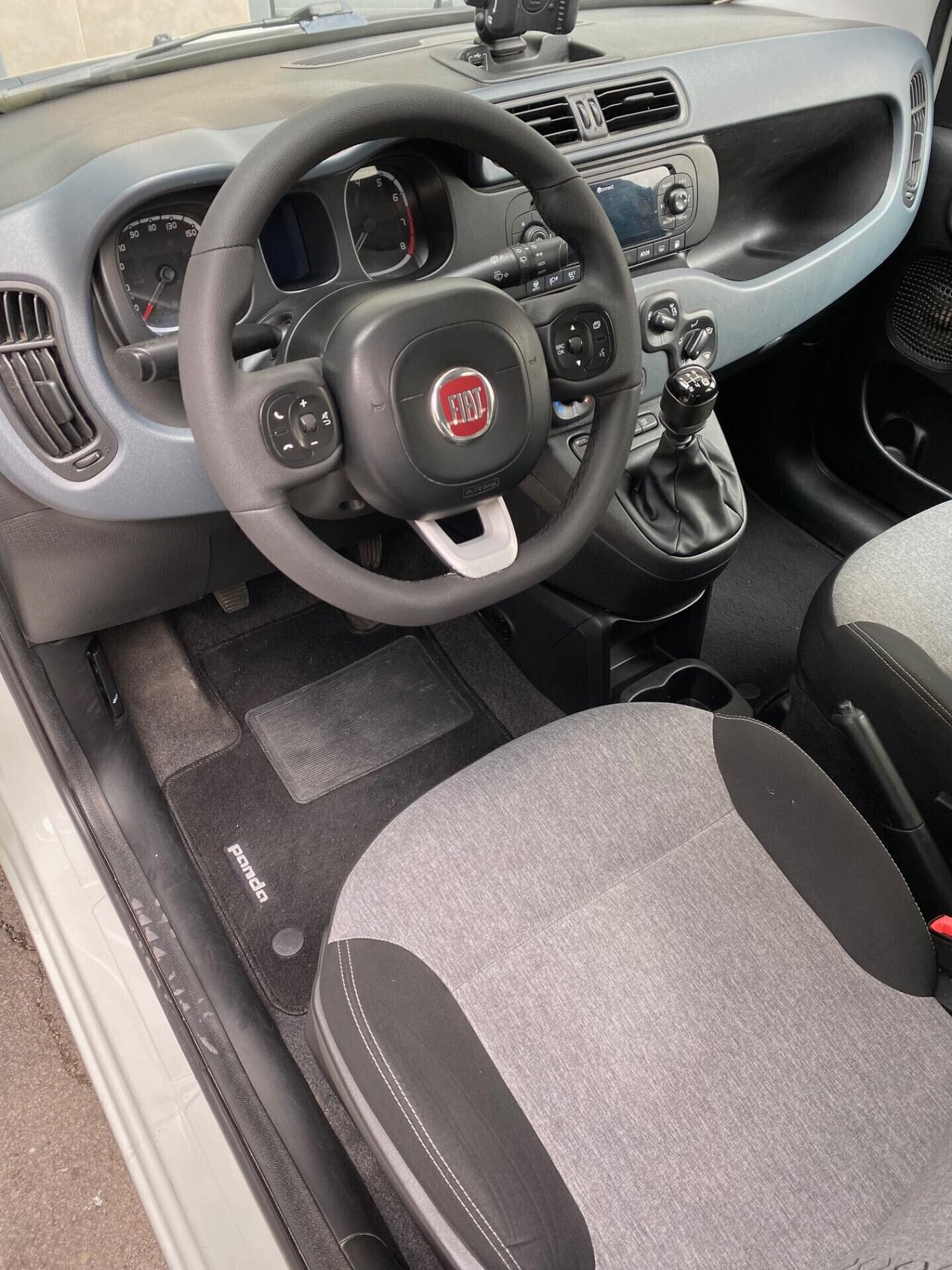 Fiat Panda 1.2 EasyPower GPL Lounge 69cv - 12/2019