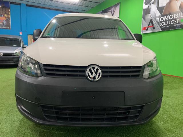 VOLKSWAGEN Caddy 1.6 TDI 75 CV 5p. Trendline