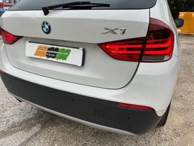 BMW X1 4X4 xDrive18d Eletta AUTOMATICO!