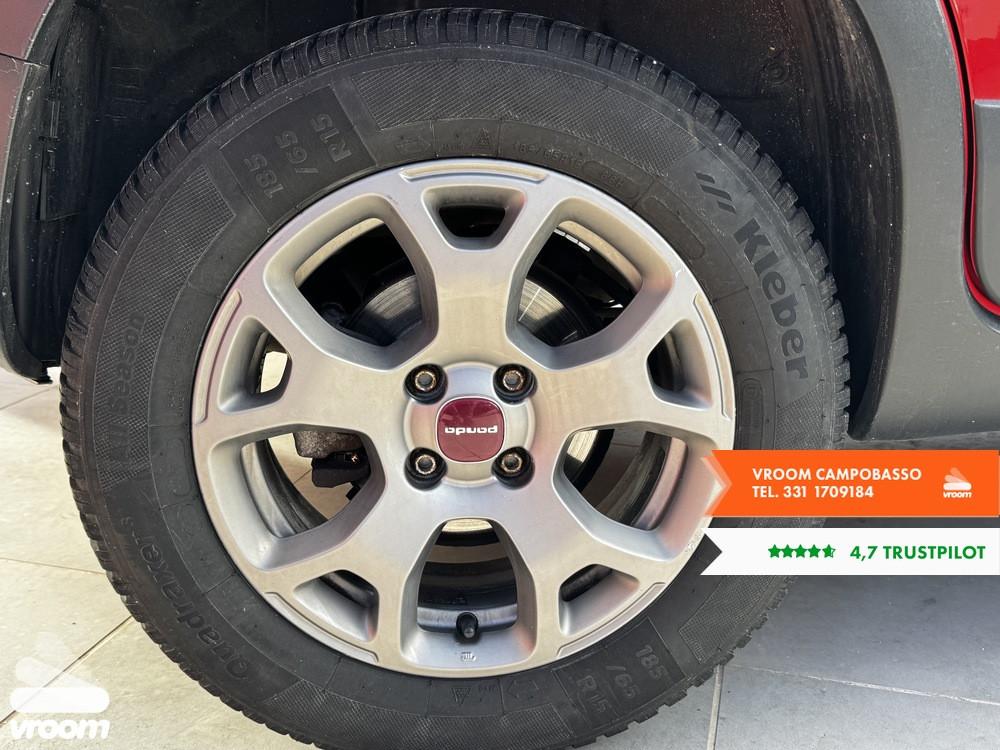 FIAT Panda Cross Panda Cross 1.3 MJT 95 CV S&S ...