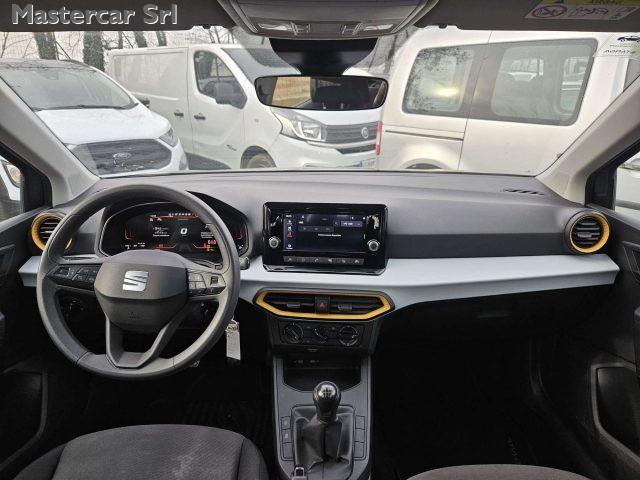 SEAT Arona NEOPATENTATI Arona 2022 1.0 TSI 95cv tg: GS725XH