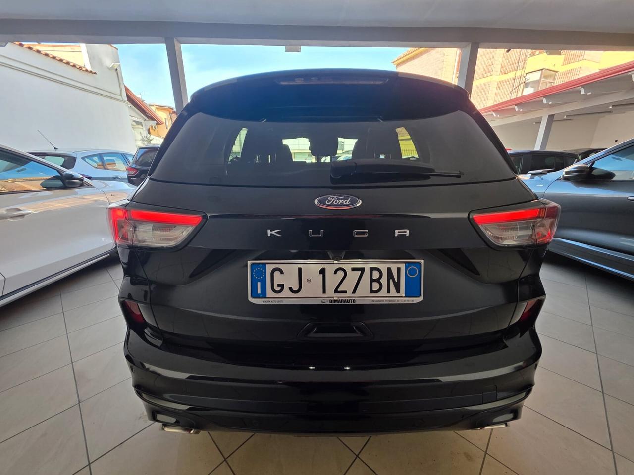 FORD KUGA 1.5 DIESEL AUTOMATICA 2022