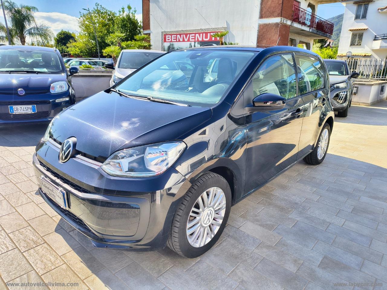 VOLKSWAGEN 1.0 5p. eco move up! BMT