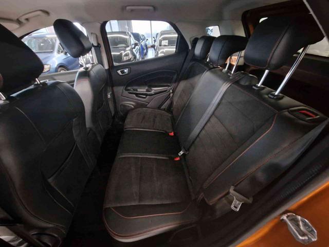 FORD EcoSport 1.5 TDCi 100 CV ST-Line
