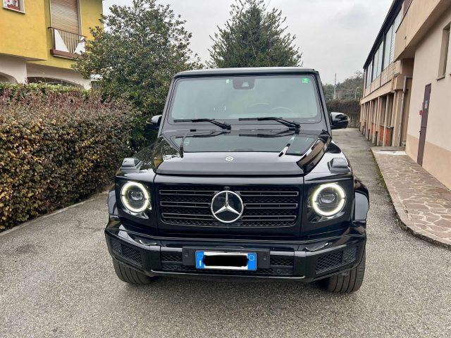 MERCEDES-BENZ G 350 d Premium Plus 286cv auto