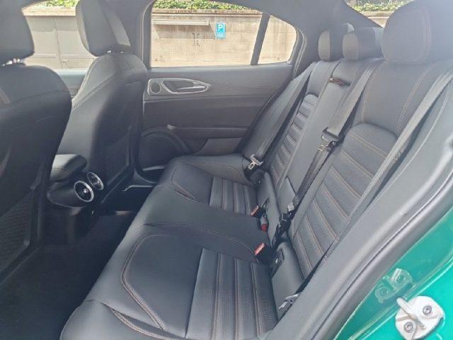 ALFA ROMEO Giulia 2.0 Turbo 280CV AT8 AWD Q4 Intensa