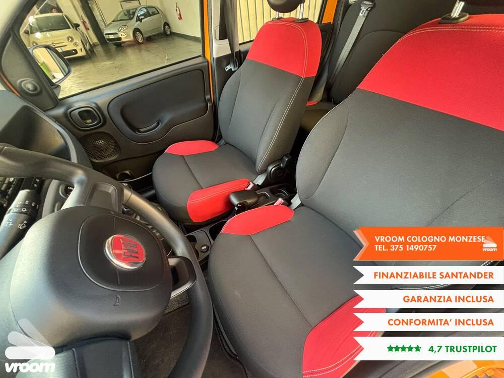 FIAT Panda 3ª serie Panda 1.2 Lounge