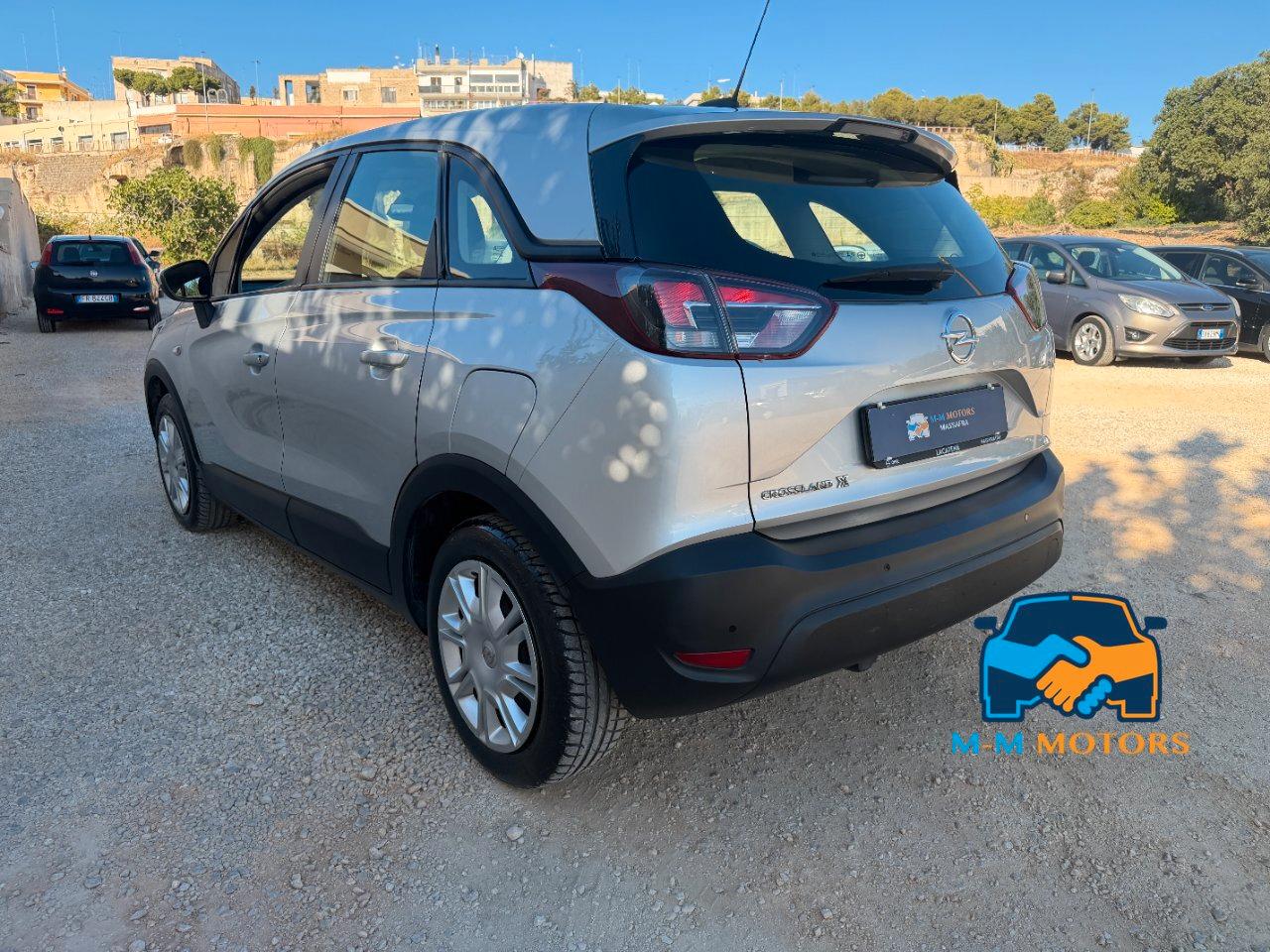 Opel Crossland X 1.2 Advance 83cv my18.5