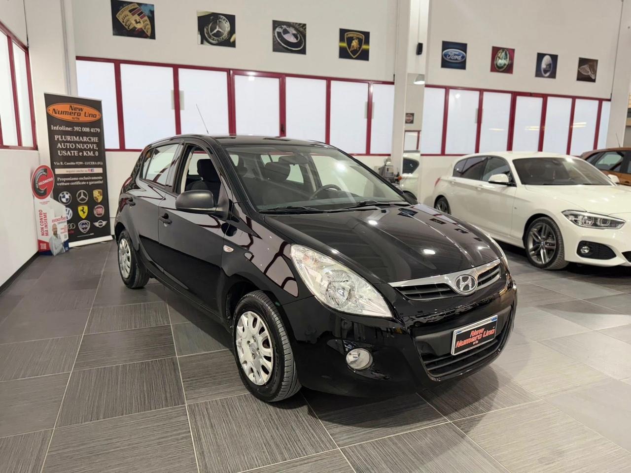 Hyundai i20 1.4 CRDi 5p. Sound Edition