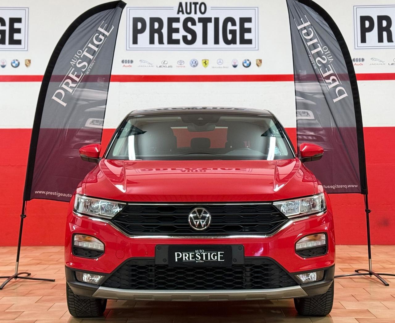 Volkswagen T-Roc 1.0 TSI Style BlueMotion Technology