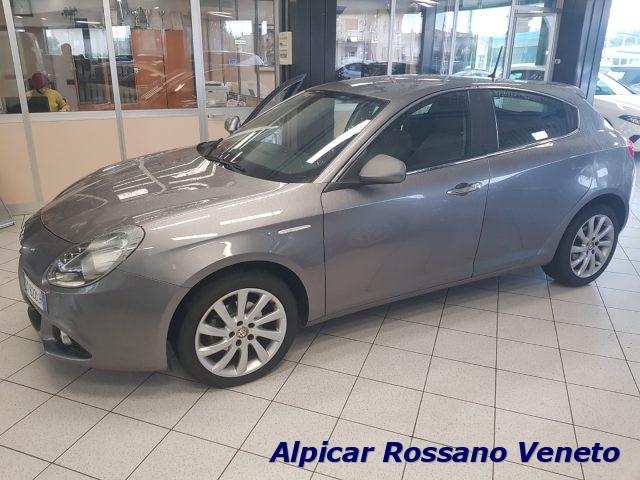 ALFA ROMEO Giulietta 1.6 JTDm-2 105 CV Distinctive