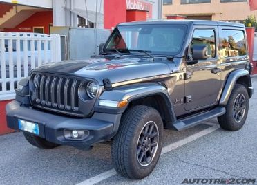 Jeep Wrangler Wrangler 2.0 Turbo 80th Anniversary