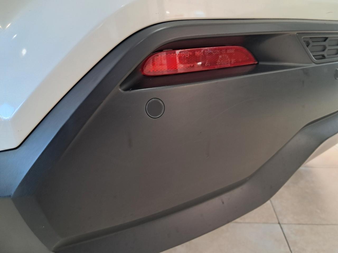 Nissan Juke 1.0 DIG-T 117 CV Tekna
