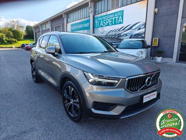 VOLVO XC40 D3 AWD Geartronic Inscription
