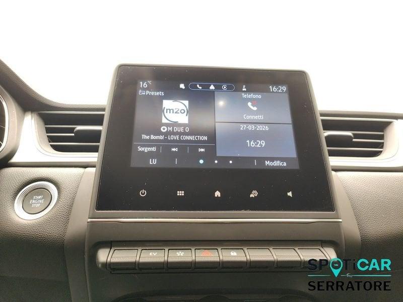 Renault Captur II 2019 1.6 E-Tech hybrid Intens 145cv auto