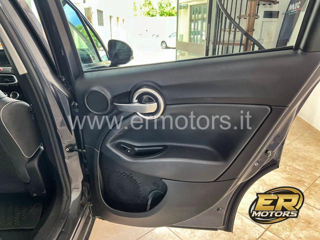 FIAT 500X 2.0 Mjt 140cv AT9 4x4 Cross - Gancio Traino Cert