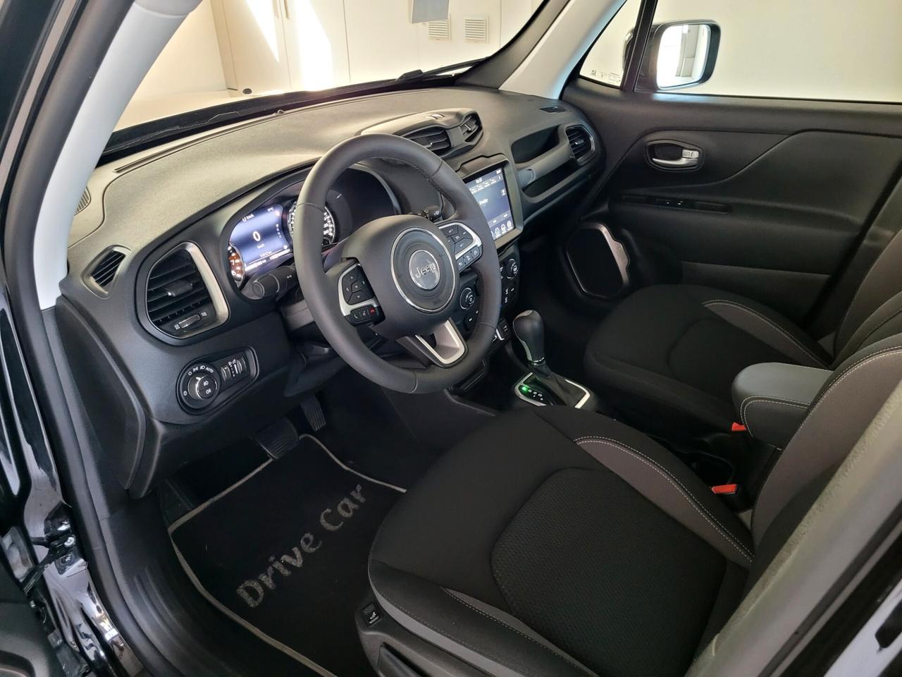 Jeep Renegade LIMITED 1.5 MHEV 130 CV AUTOMATICO CARPLAY CRUISE BLUETOOTH C17"