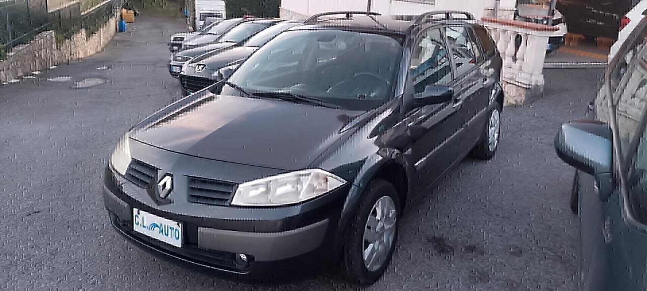 Renault Megane 1.9 dCi