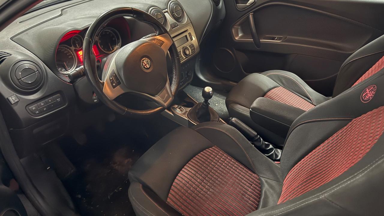 Alfa Romeo MiTo 1.4 T 120 CV GPL Distinctive Sport Pack