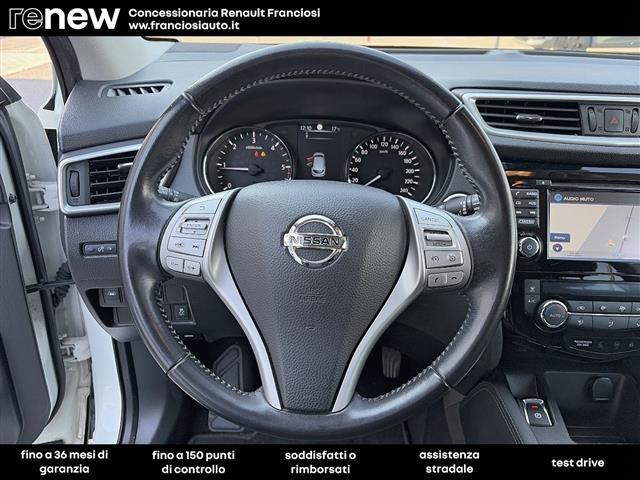 NISSAN Qashqai 1.5 dCi 110cv N-Connecta 2WD