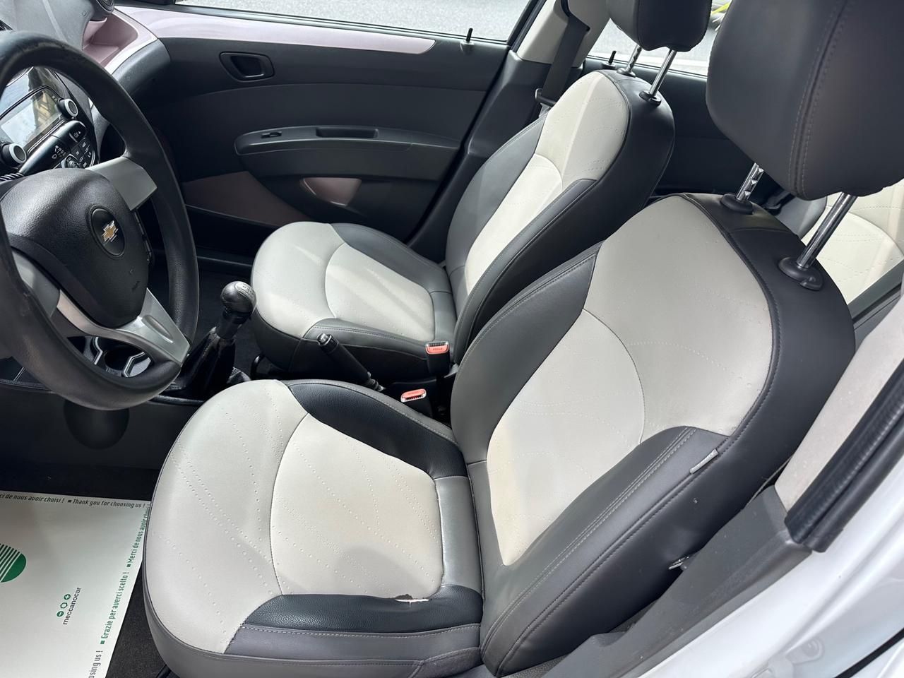 Chevrolet Spark 1.0 LS