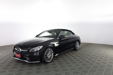 MERCEDES-BENZ CLA sse C Cabrio C 220d 4Matic Automatic Cabrio Premiu