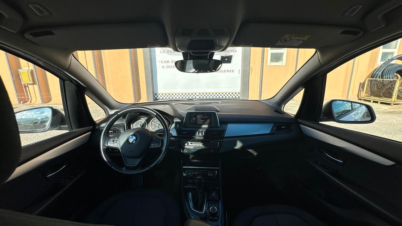 BMW 218D 2.0 150CV GRAN TOURER 2017