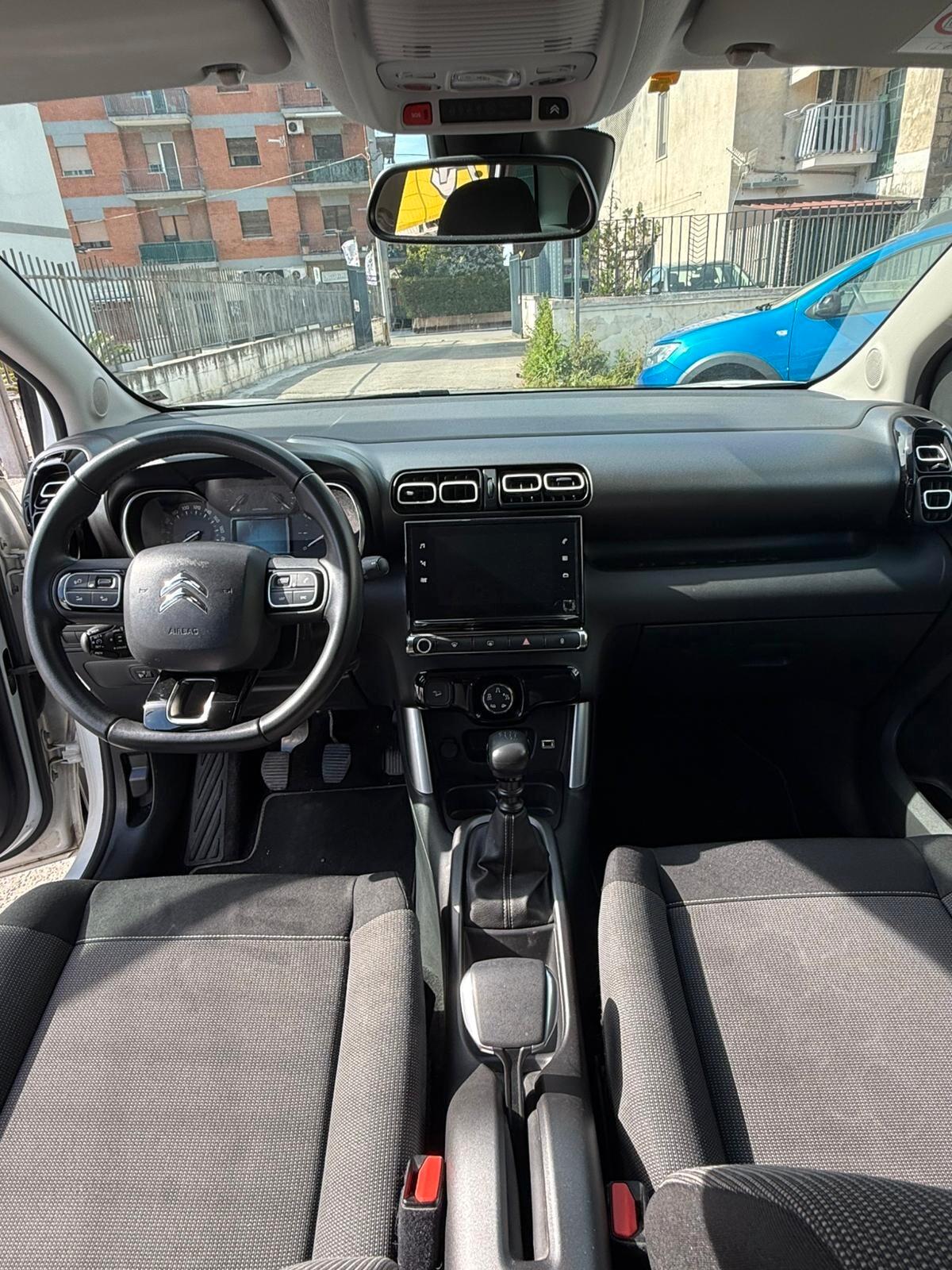 Citroen C3 Aircross PureT. 110 S&S Feel