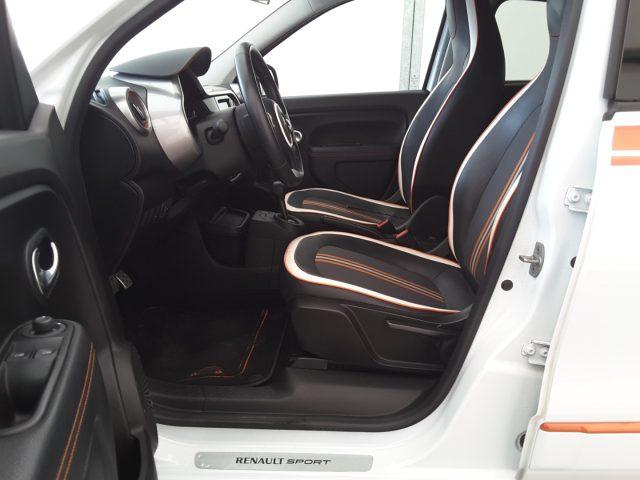 RENAULT Twingo 0.9TCe 110 CV EDC GT Sport Automatica