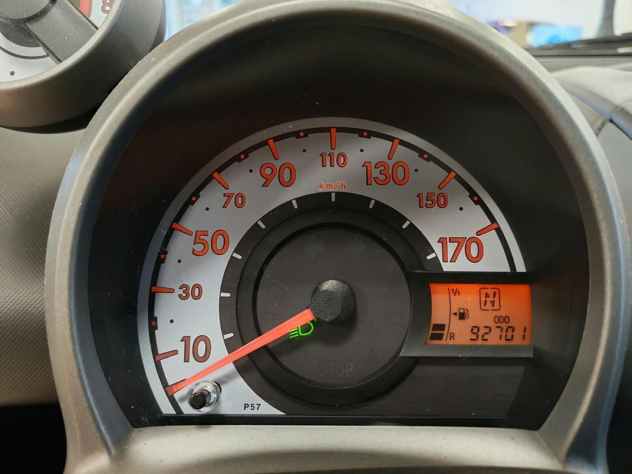 Peugeot 107 - AUTOMATICA - UNICOPRO - SEMPRE TAGLIANDATA !!!