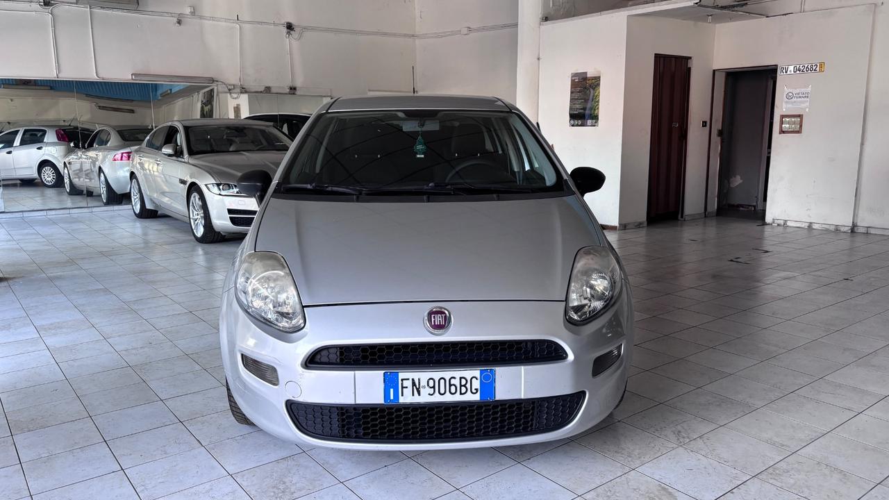Fiat Punto 1.2 8V 5 porte Street
