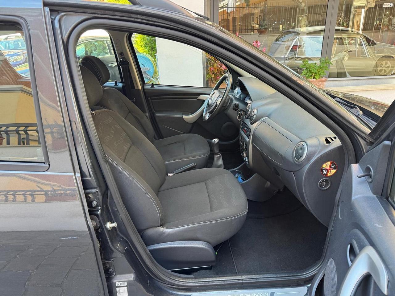 DACIA Sandero Stepway 1.6 8V GPL 85CV