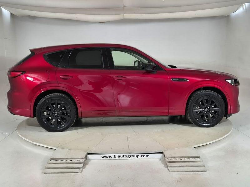 Mazda CX-60 2.5 phev Exclusive Line awd auto