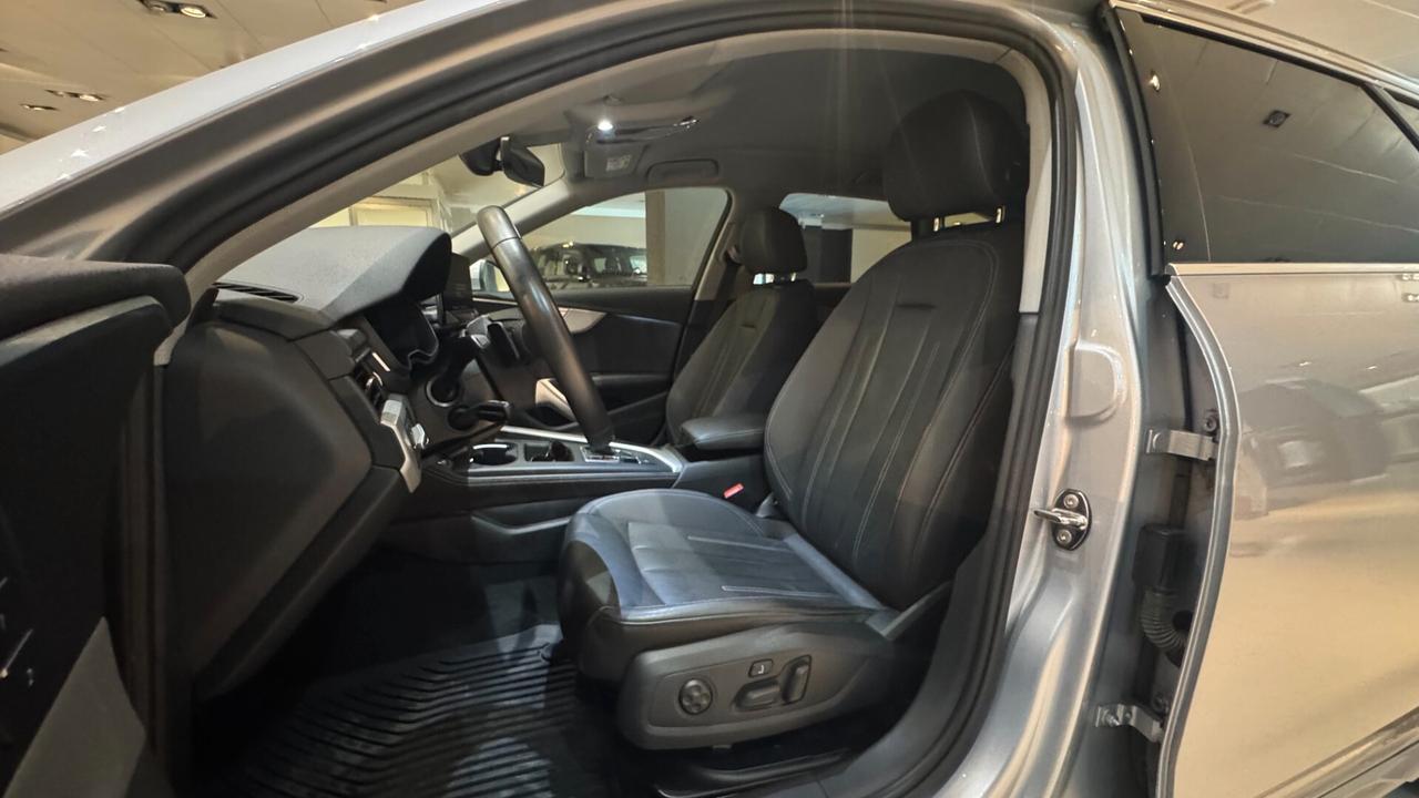 AUDI A4 AVANT S TRONIC SLINE - 2022