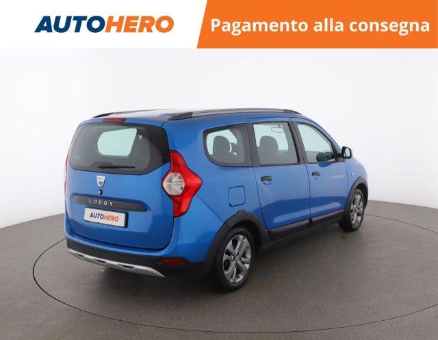 DACIA Lodgy Stepway 1.5 dCi 8V 110CV 5 posti