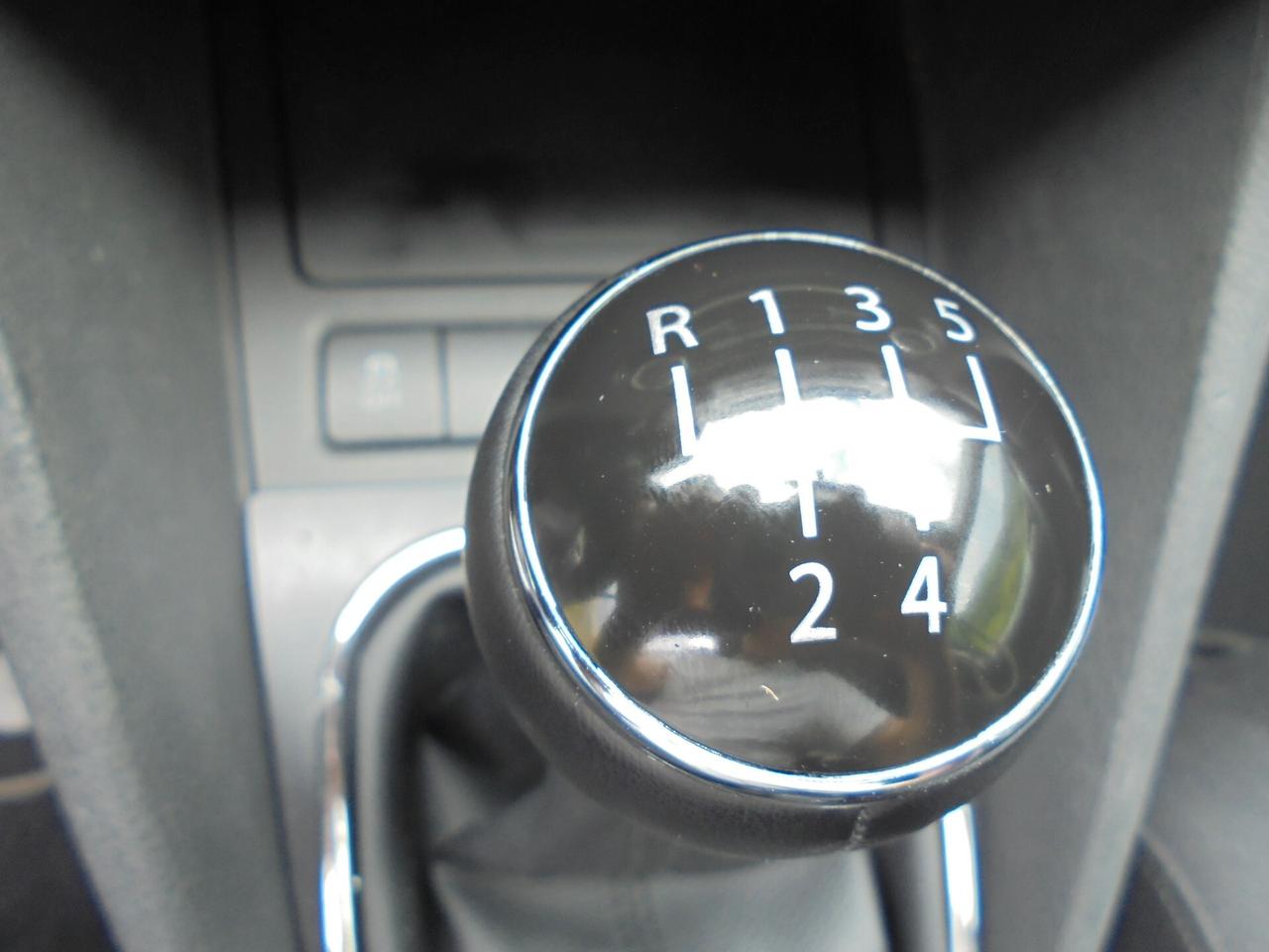 VOLKSWAGEN GOLF VI 1.6 TDI 105CV HIGHLINE 5P UNIPROPRIETARIO