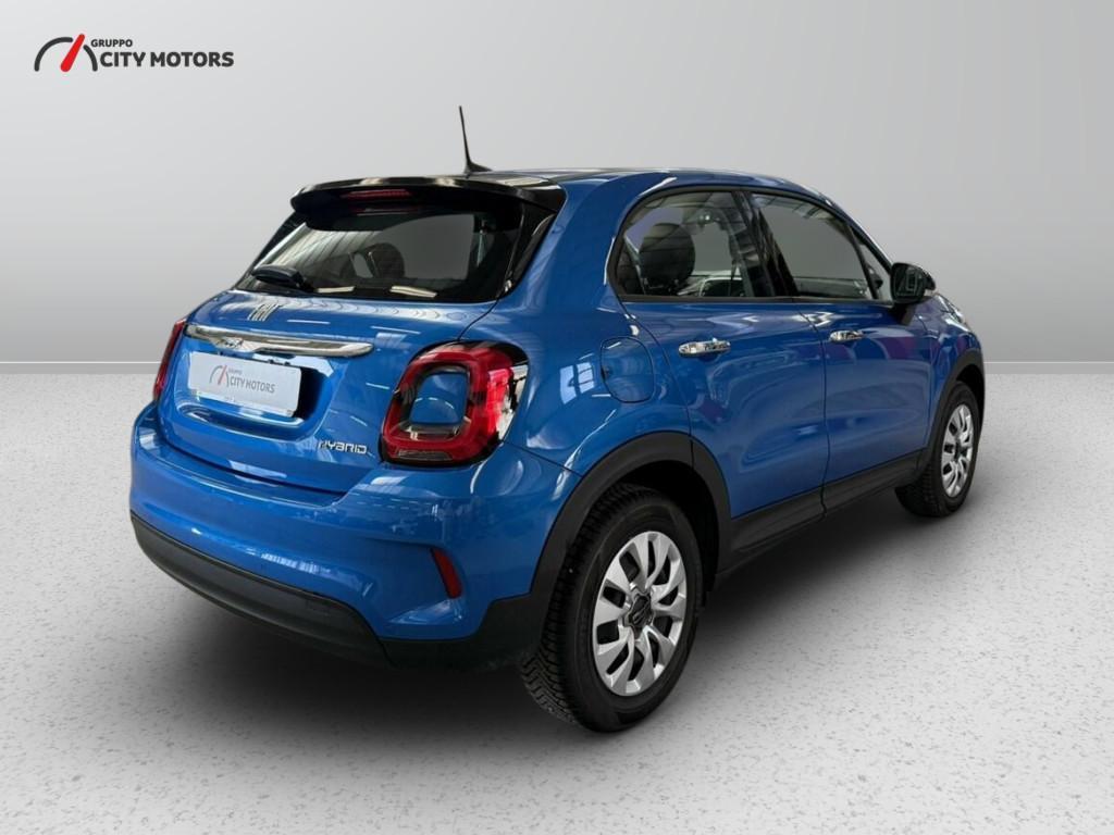 Fiat 500X 1.5 T4 Hybrid Sport DCT