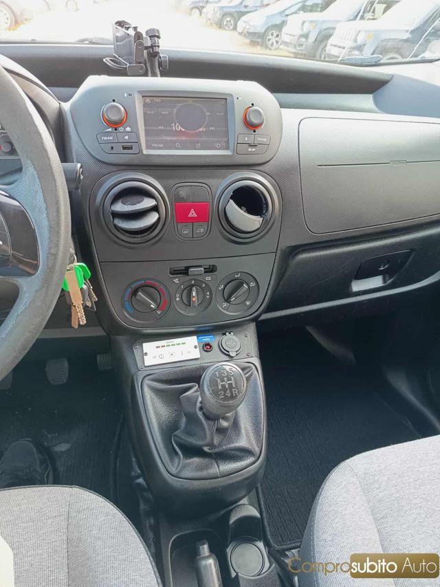 FIAT Fiorino 1.3 MJT 80CV + IVA 22%