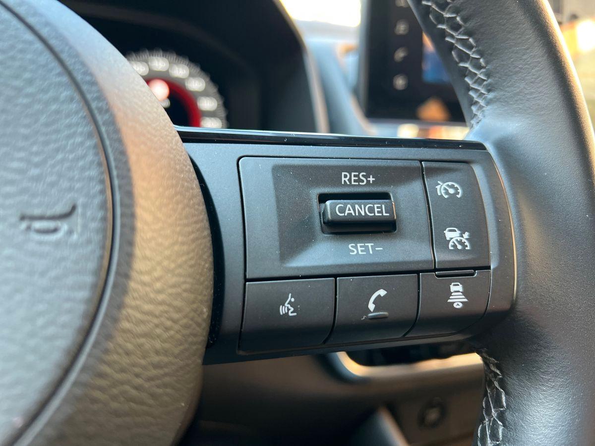 NISSAN Qashqai 1.5 e-power N-Connecta 2wd