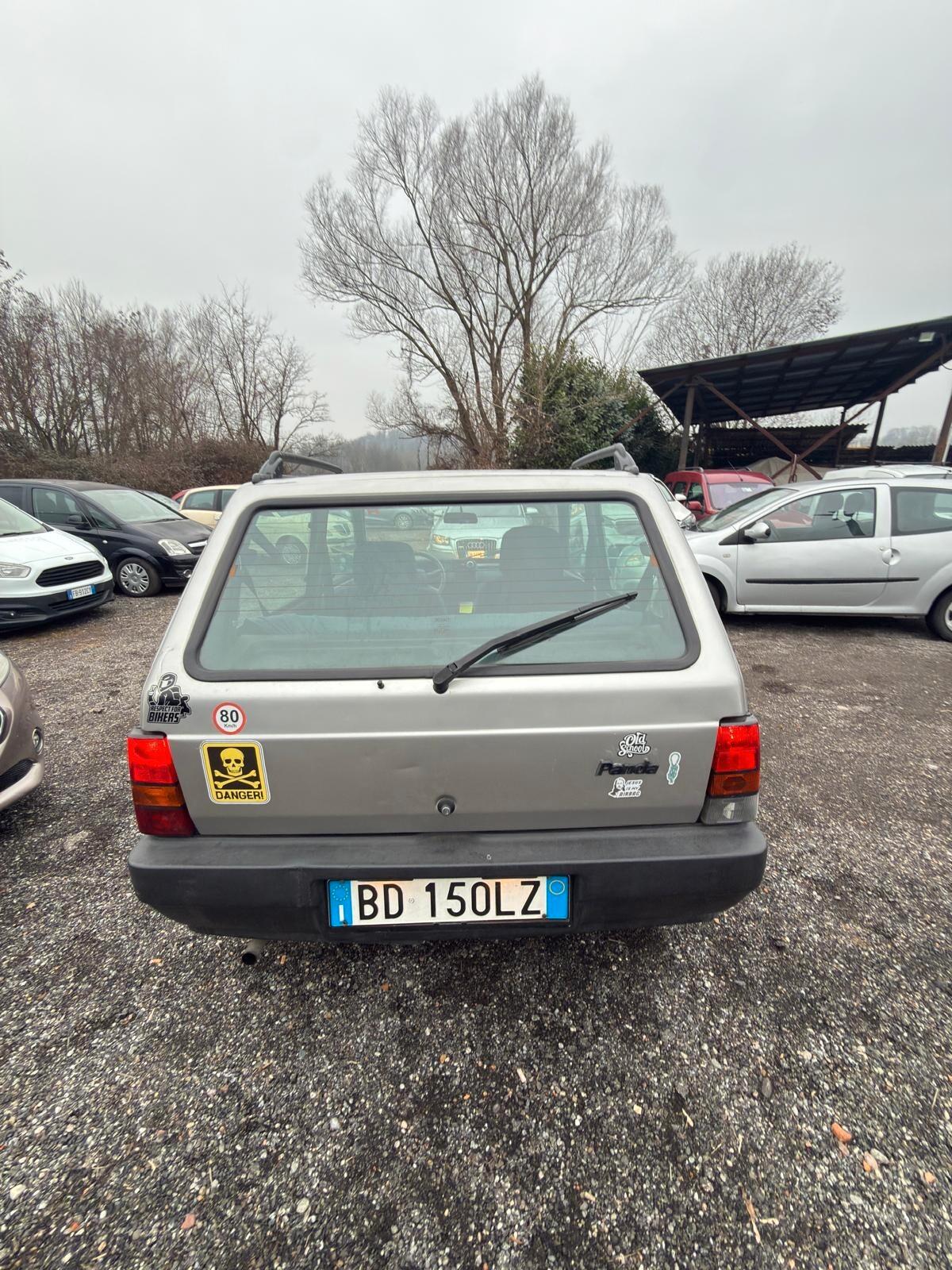 Fiat Panda 900 i.e. cat Hobby