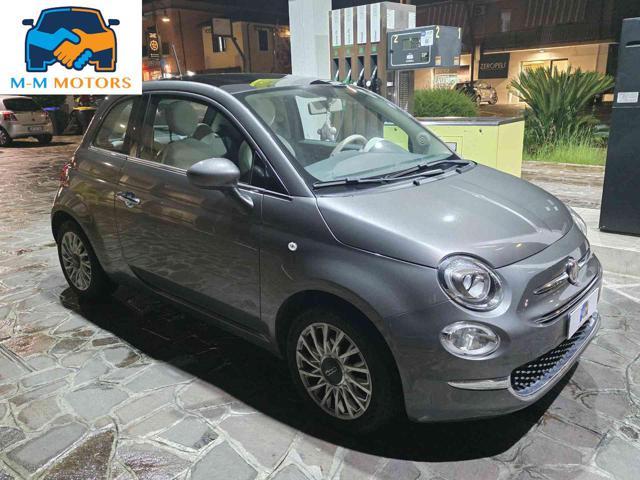 FIAT 500 1.2 EasyPower Lounge GPL NEOPATENTATI