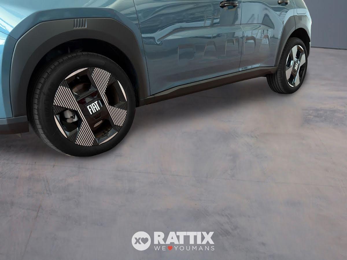 Fiat Grande Panda 1.2 hybrid 110CV La Prima edct