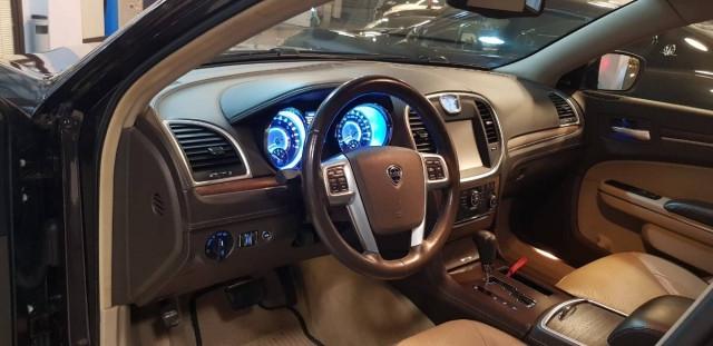 Lancia Thema 3.0 V6 mjt Executive 239cv *GAR 2 ANNI LANCIA*