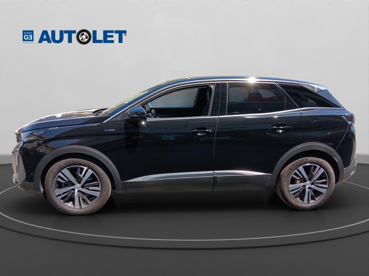 Peugeot 3008 Hybrid 225 e-EAT8 Allure Pack