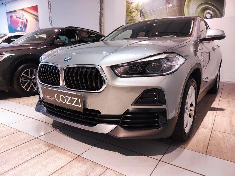 BMW X2 (F39) - X2 xDrive25e Business-X