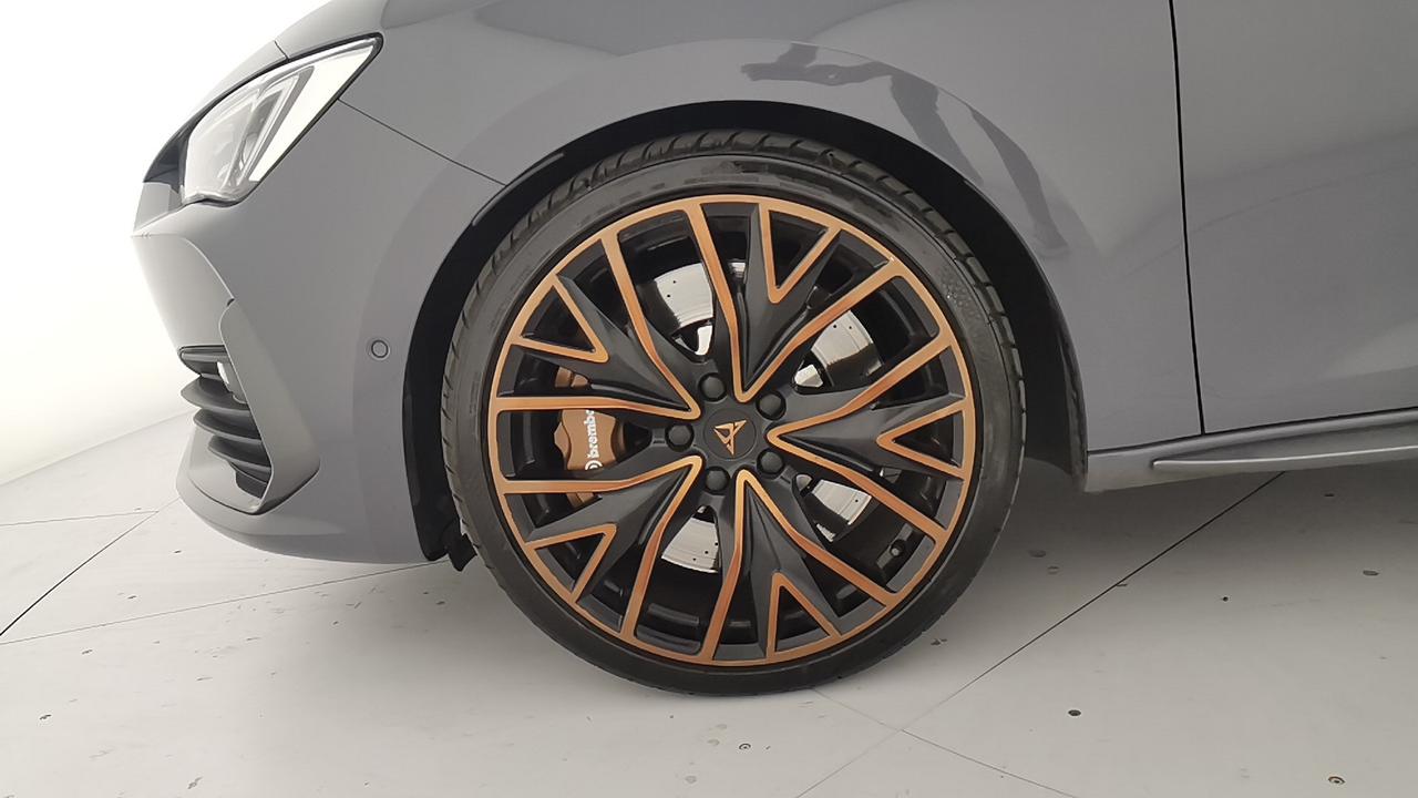 CUPRA Leon - Leon 2.0 tsi VZ 300cv dsg