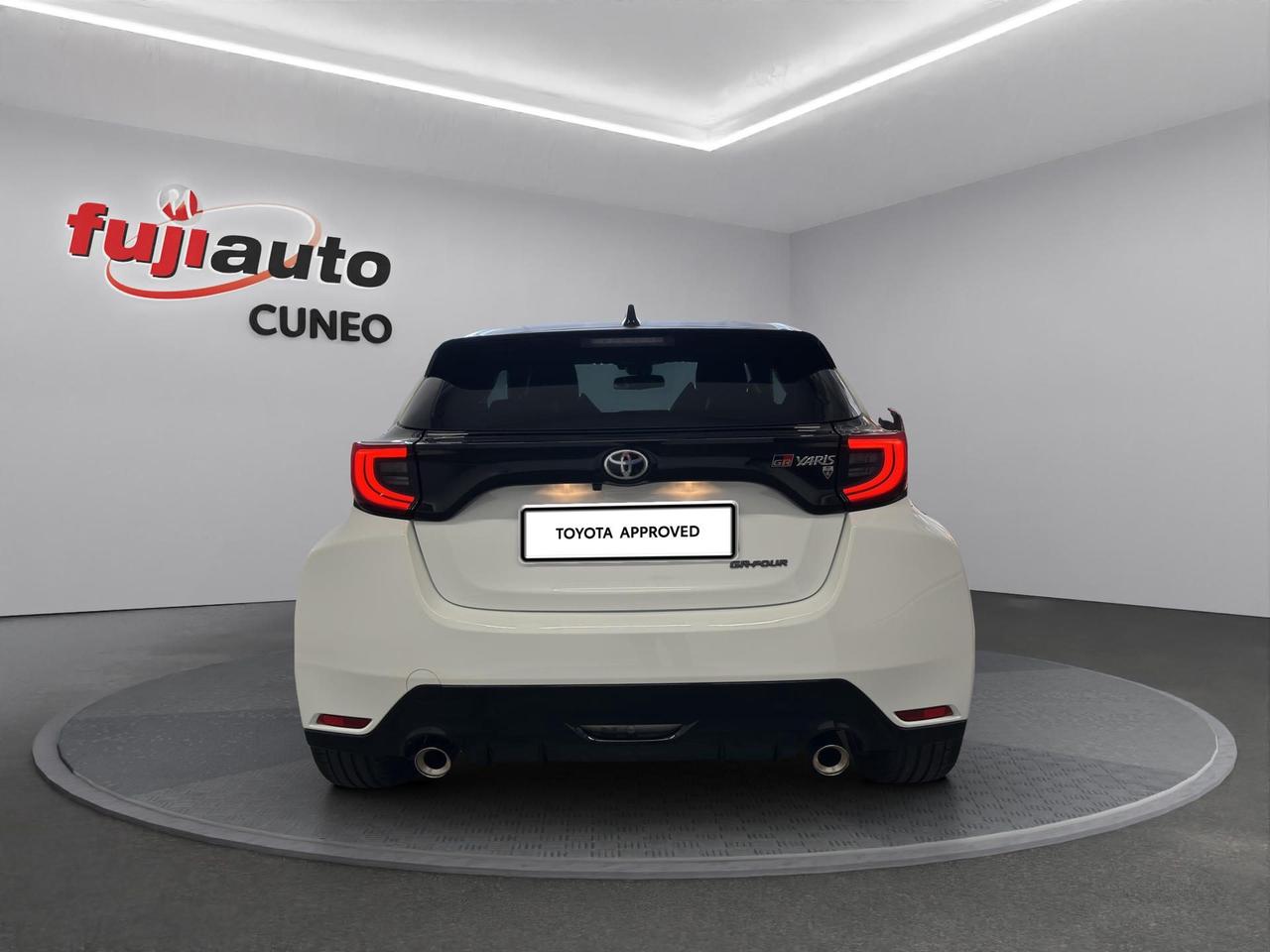 Toyota GR Yaris 1.6 Circuit