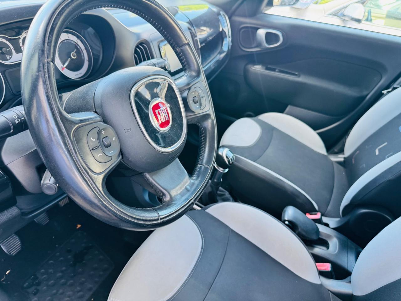 Fiat 500L 0.9 TwinAir Turbo Natural Power Lounge