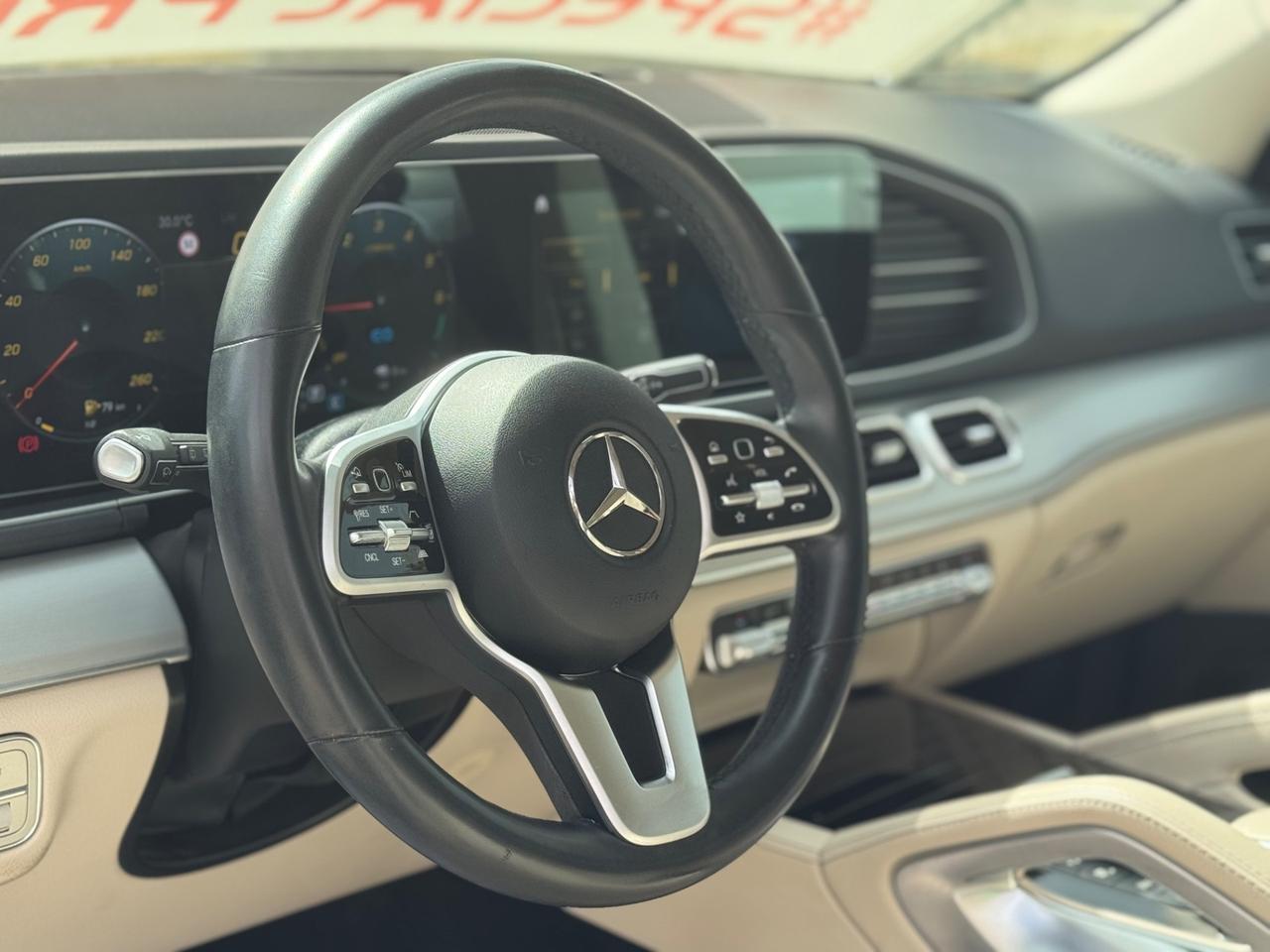 MERCEDES GLE 350DE EQ-POWER SPORT PLUS FULL IVA