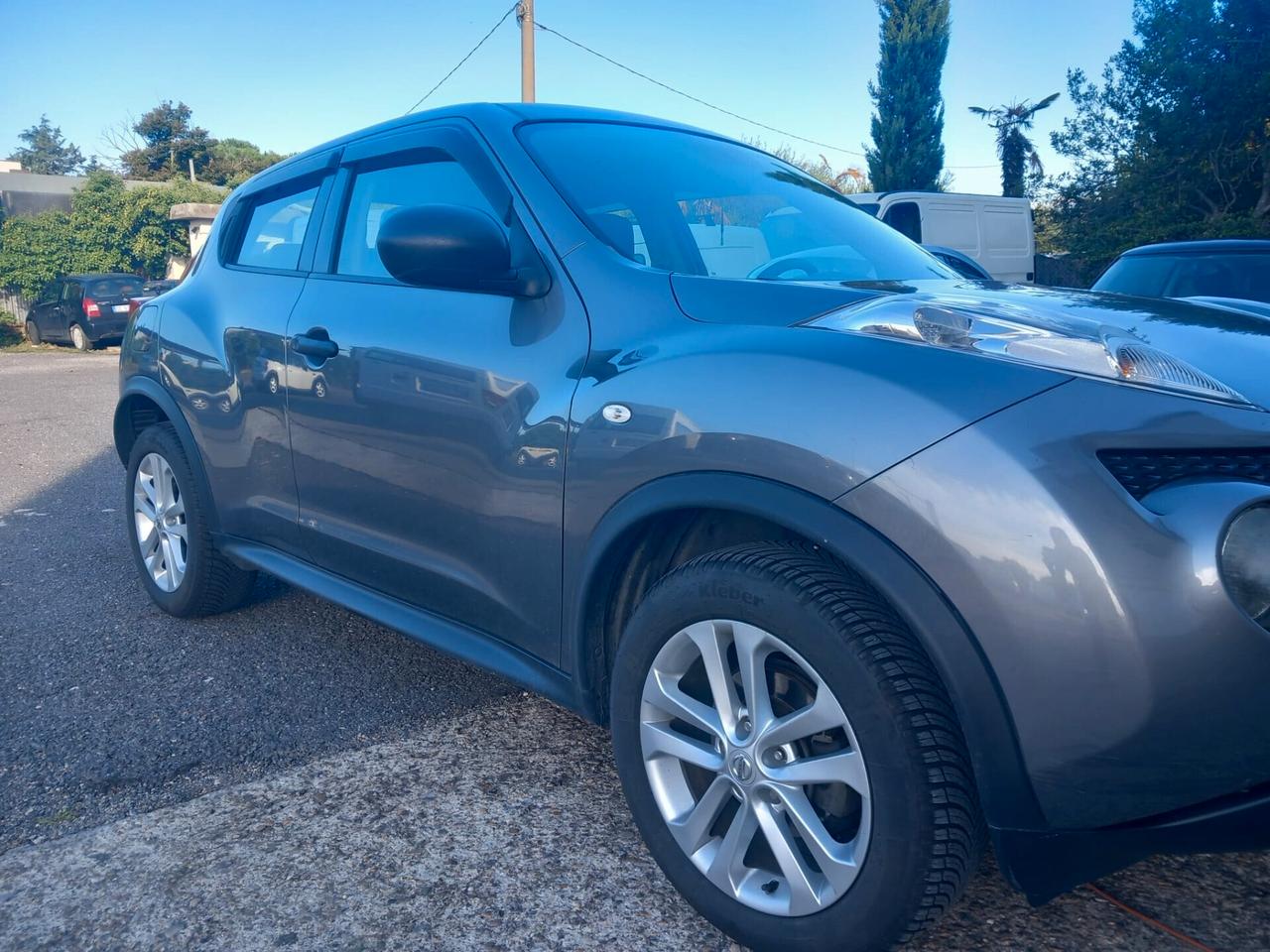 Nissan Juke 1.5 dCi Start&Stop Visia